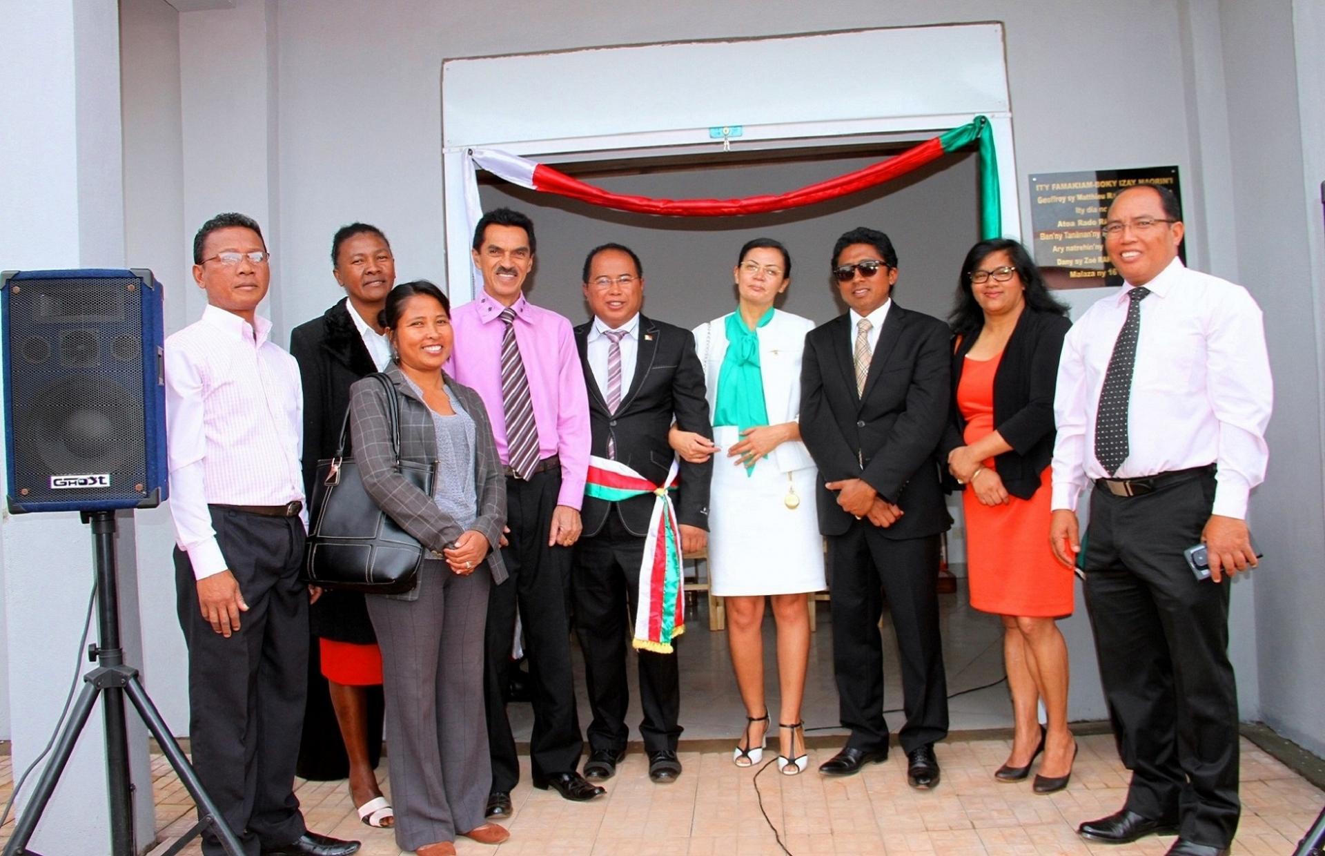 BIBLIOTHEQUE MALAZA INAUGURATION 2016 (10)