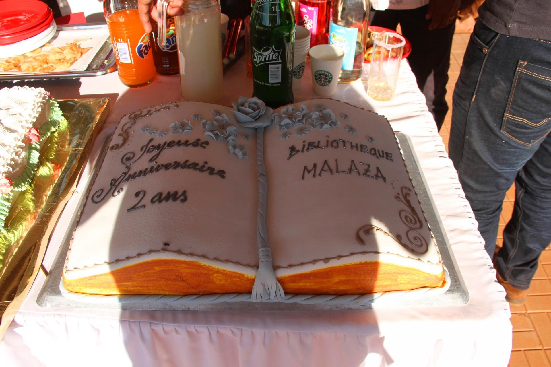 CELEBRATION ANNIVERSAIRE BIBLOITHEQUE MALAZA 2019 (1)