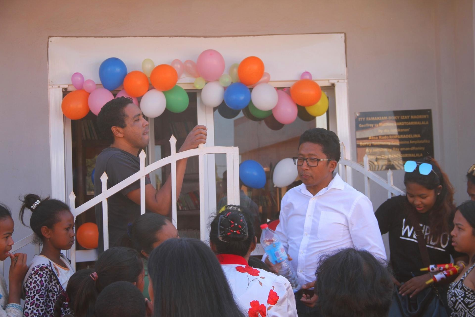 CELEBRATION ANNIVERSAIRE BIBLOITHEQUE MALAZA 2019 (3)