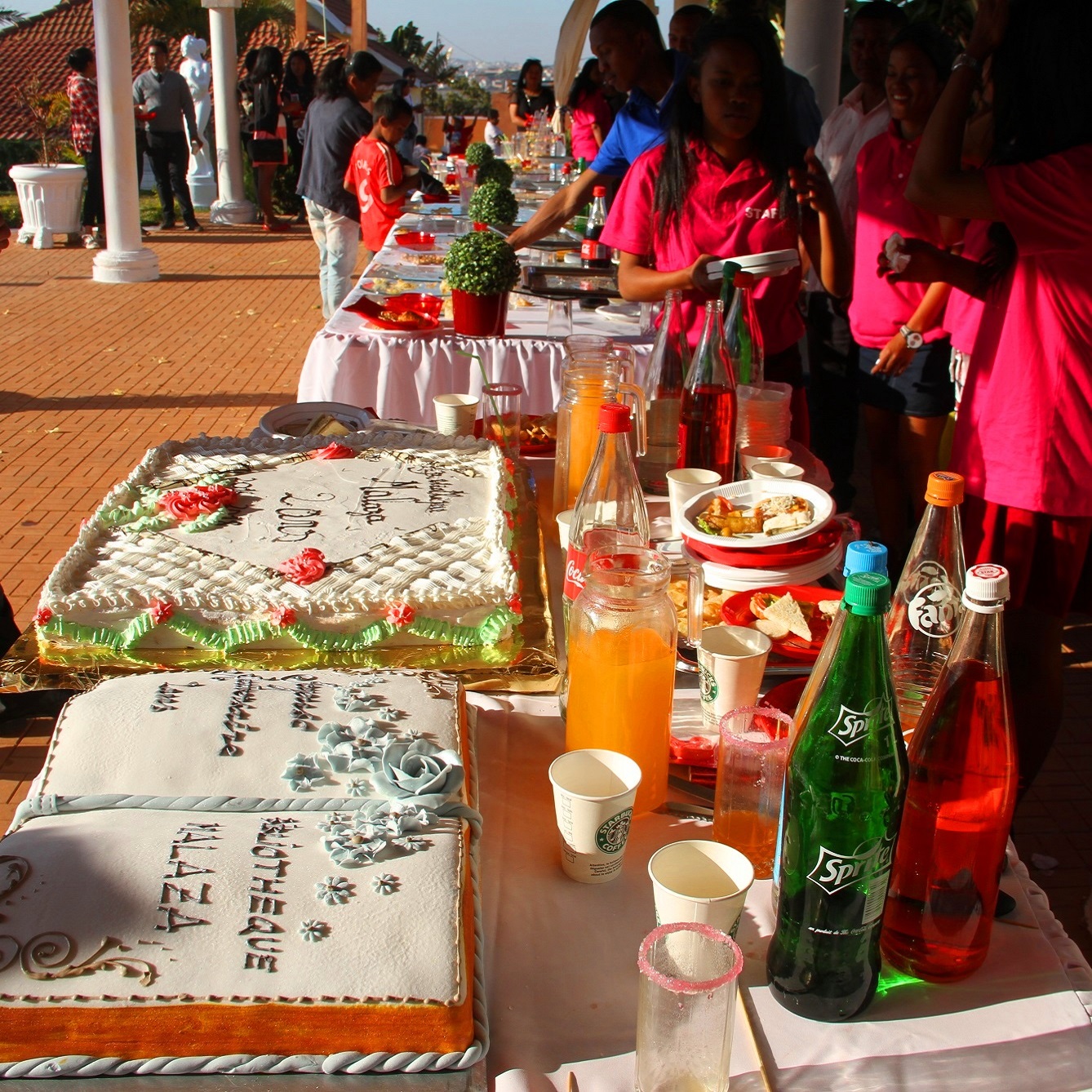 Celebration anniversaire bibliotheque malaza 2018