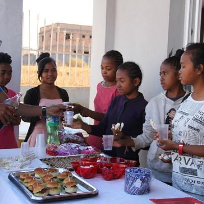 Gouter party ete 2018 2
