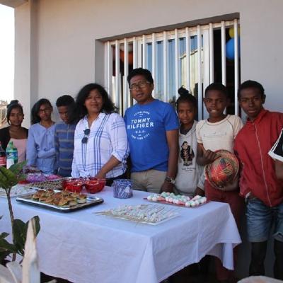 Gouter party ete 2018 6