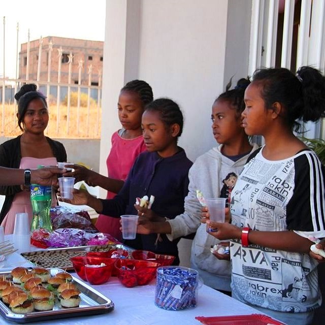 Gouter party
